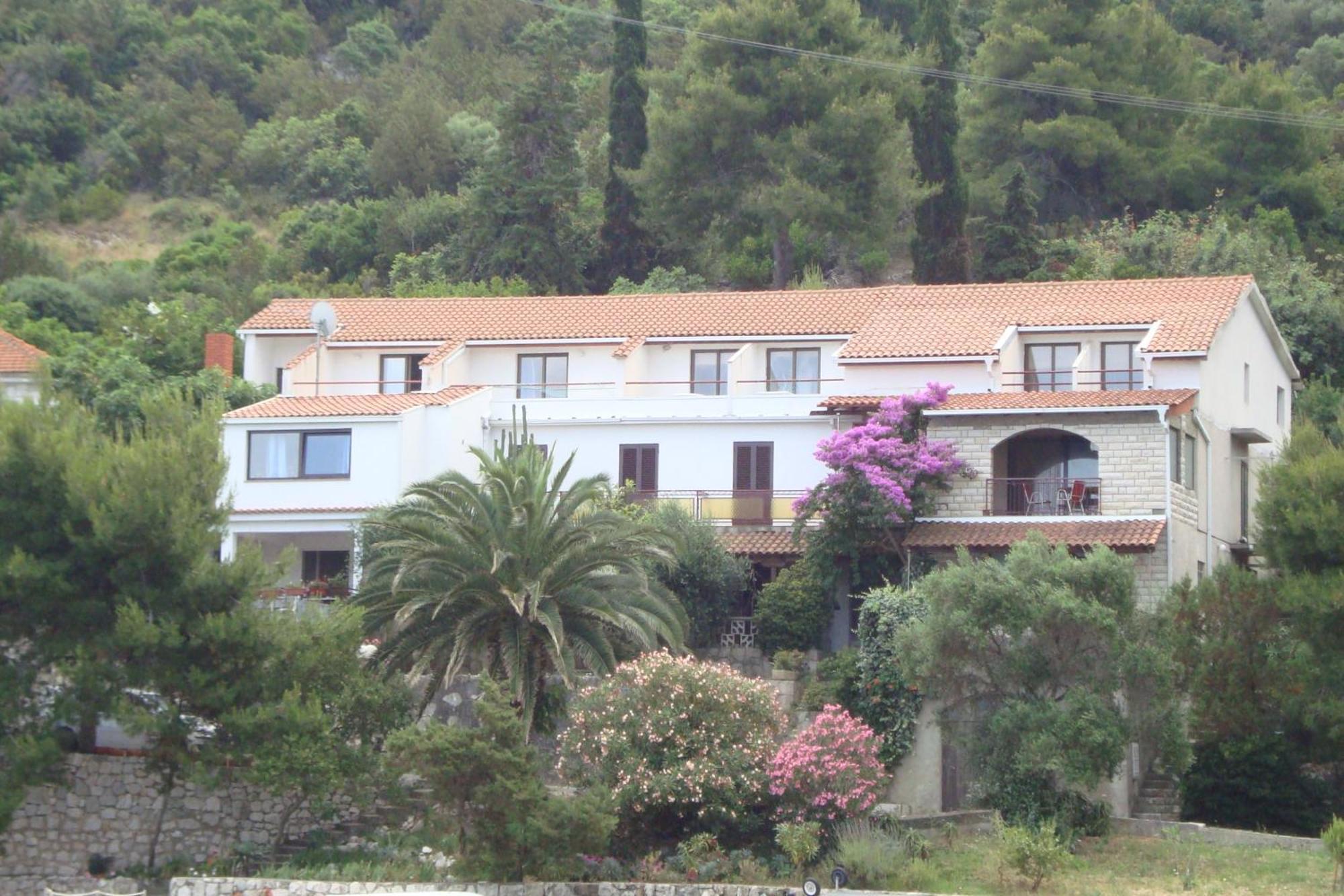 Apartments Ana Lastovo Exterior photo