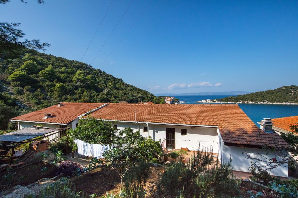 Apartments Ana Lastovo Exterior photo